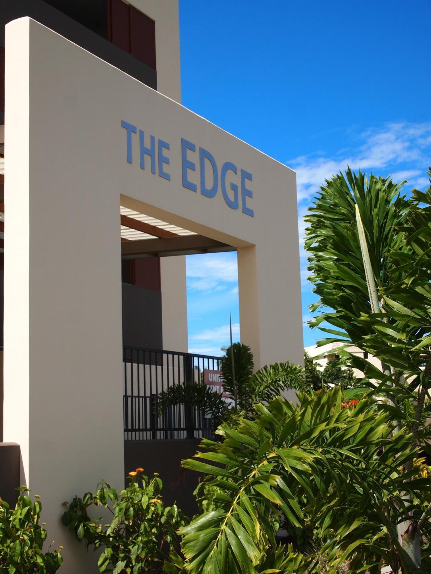 Edge Apartments קאירנס מראה חיצוני תמונה